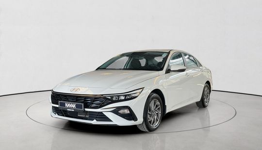 Hyundai • Elantra