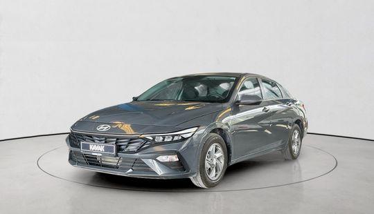 Hyundai • Elantra