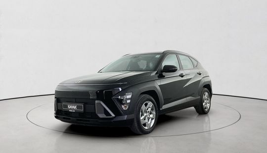 Hyundai • Kona