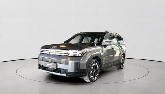 Hyundai • Santa Fe