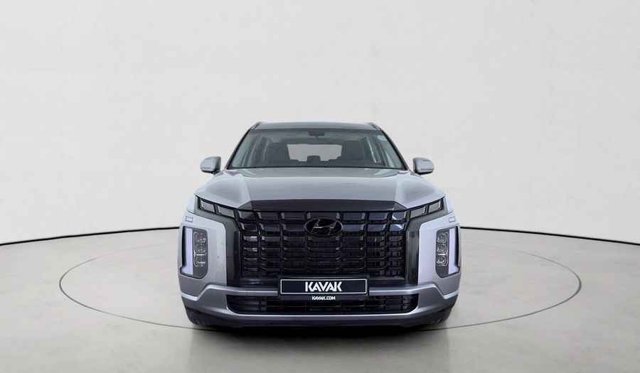 Hyundai Palisade 3.5 SMART PLUS 8 STR 4WD AUTO Suv 2025