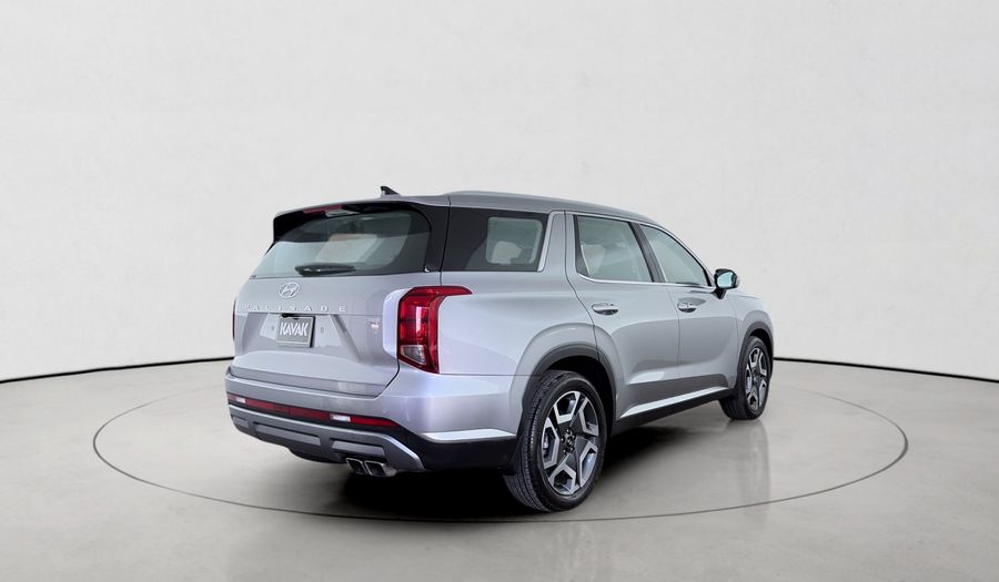 Hyundai Palisade 3.5 SMART PLUS 8 STR 4WD AUTO Suv 2025