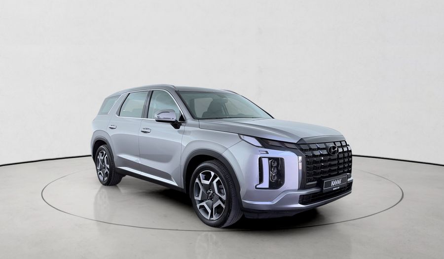 Hyundai Palisade 3.5 SMART PLUS 8 STR 4WD AUTO Suv 2025