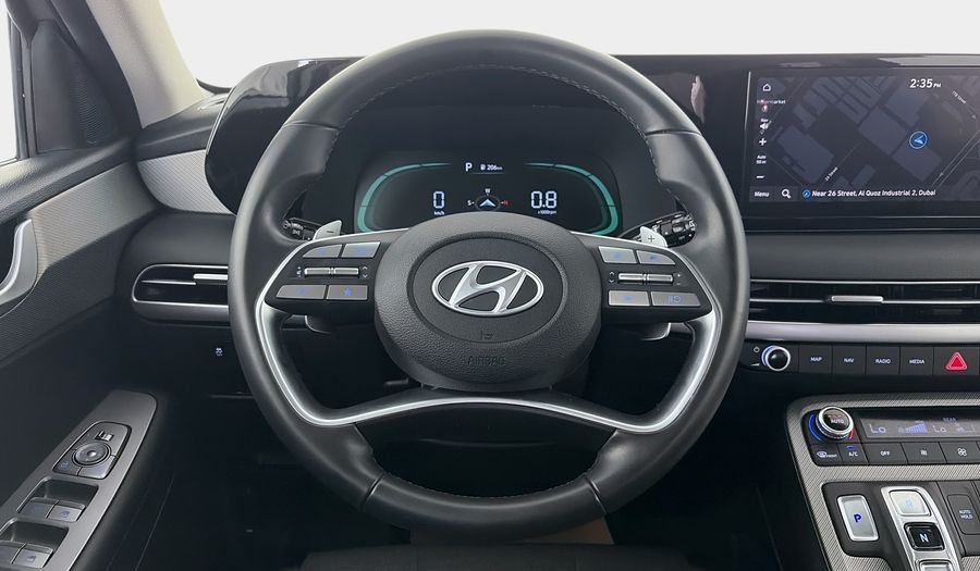 Hyundai Palisade 3.5 SMART PLUS 8 STR 4WD AUTO Suv 2025