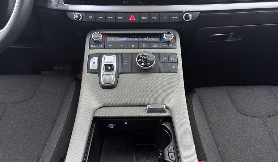 Hyundai Palisade 3.5 SMART PLUS 8 STR 4WD AUTO Suv 2025