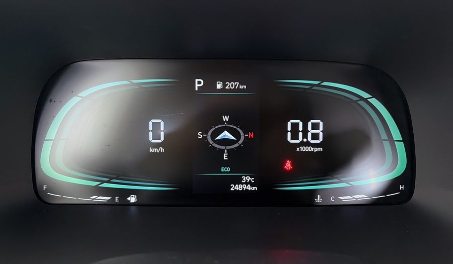 Hyundai Palisade 3.5 SMART PLUS 8 STR 4WD AUTO Suv 2025