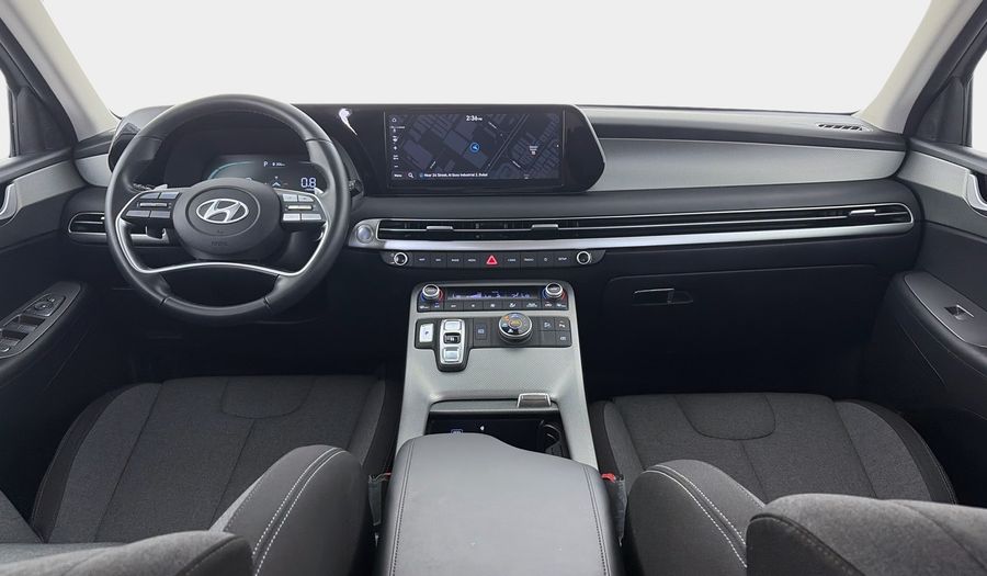 Hyundai Palisade 3.5 SMART PLUS 8 STR 4WD AUTO Suv 2025