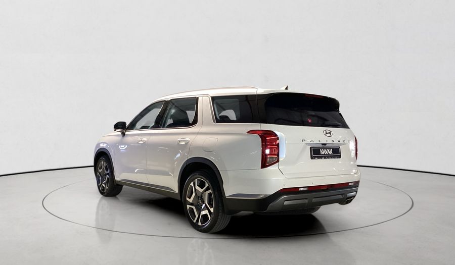 Hyundai Palisade 3.5 SMART PLUS 8 STR 4WD AUTO Suv 2025