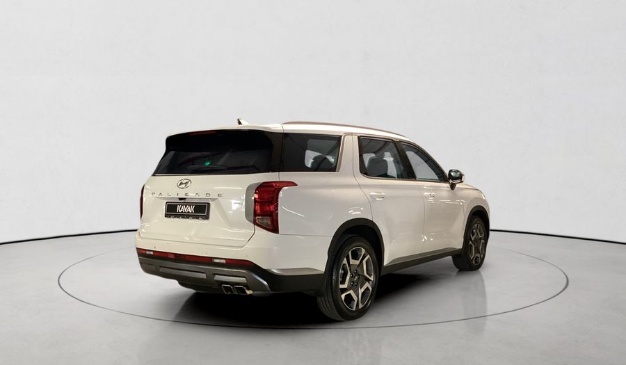 Hyundai Palisade 3.5 SMART PLUS 8 STR 4WD AUTO Suv 2025