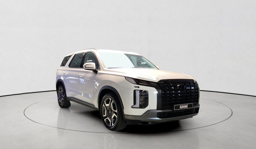 Hyundai Palisade 3.5 SMART PLUS 8 STR 4WD AUTO Suv 2025
