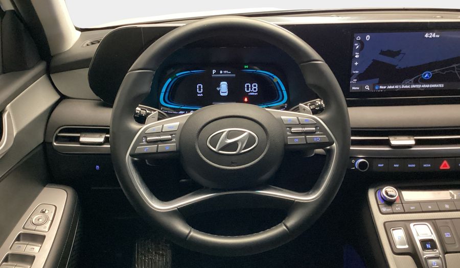 Hyundai Palisade 3.5 SMART PLUS 8 STR 4WD AUTO Suv 2025