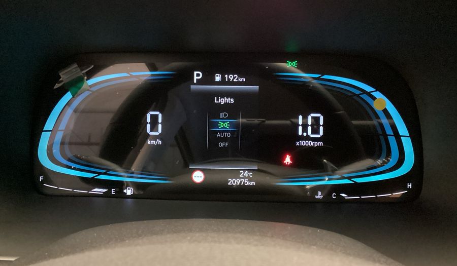 Hyundai Palisade 3.5 SMART PLUS 8 STR 4WD AUTO Suv 2025
