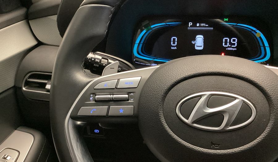 Hyundai Palisade 3.5 SMART PLUS 8 STR 4WD AUTO Suv 2025