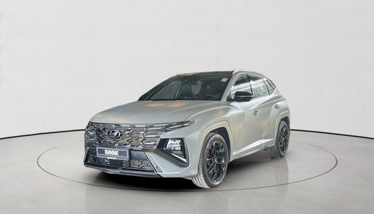 Hyundai • Tucson