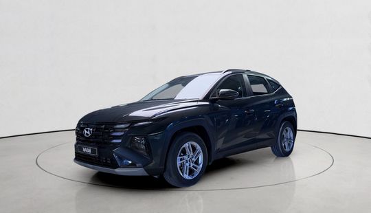 Hyundai • Tucson