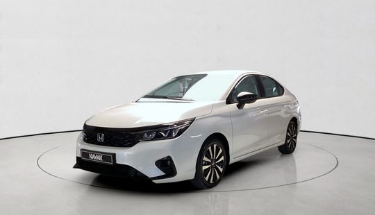 Honda • City