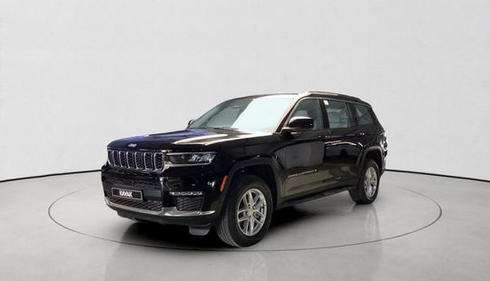 Jeep • Grand Cherokee L
