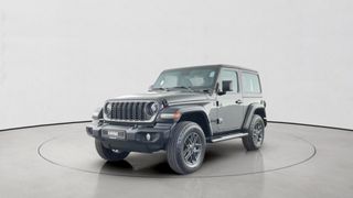 Jeep • Wrangler