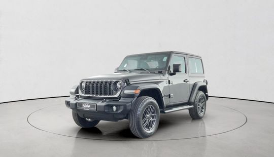 Jeep • Wrangler