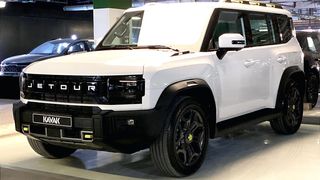 Jetour • T2
