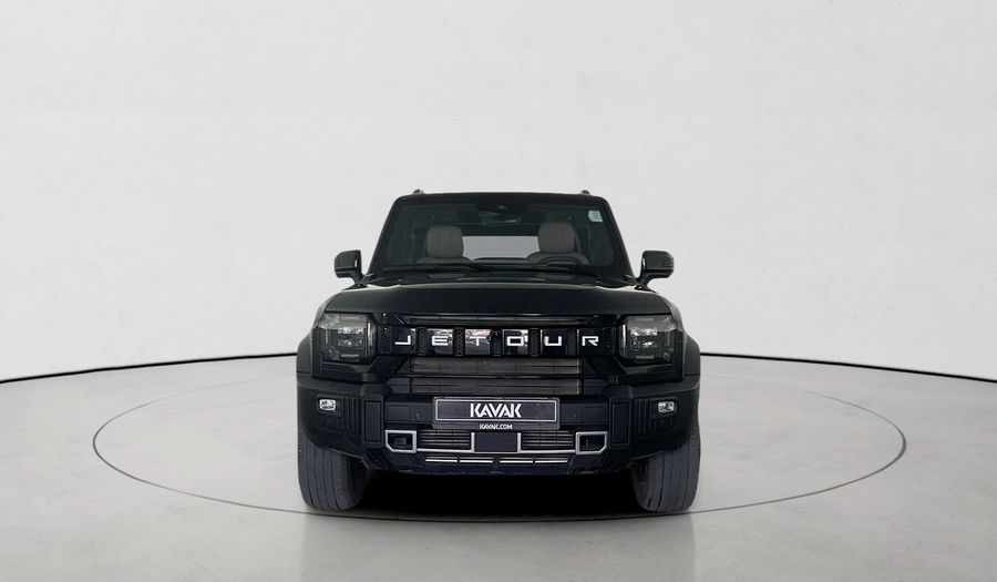 Jetour T2 LUXURY AT Suv 2025