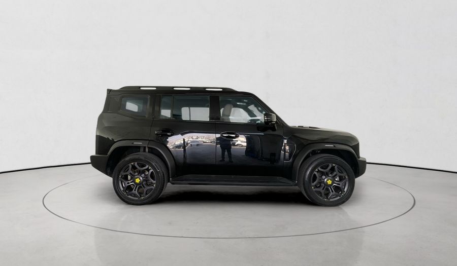 Jetour T2 LUXURY AT Suv 2025