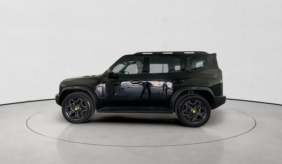Jetour T2 LUXURY AT Suv 2025