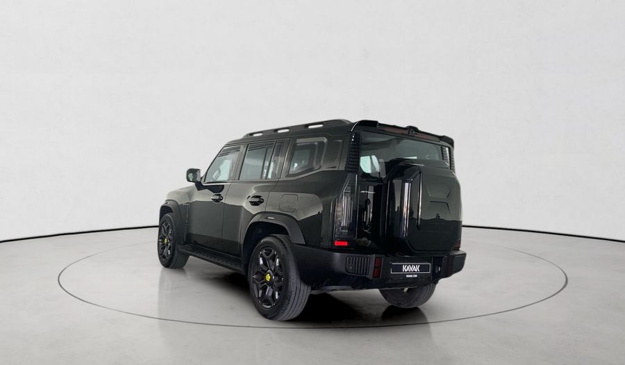 Jetour T2 LUXURY AT Suv 2025