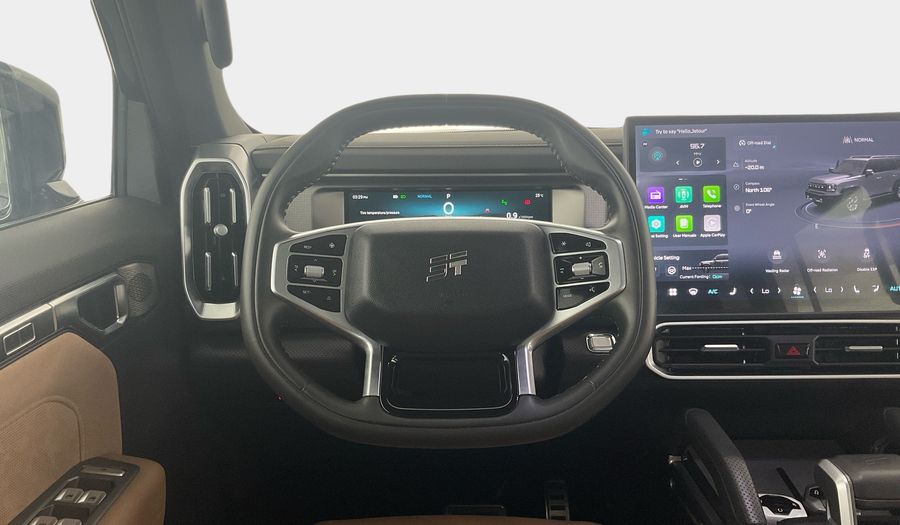 Jetour T2 LUXURY AT Suv 2025