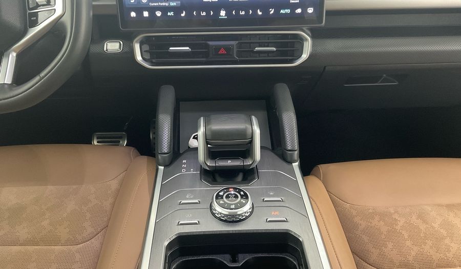 Jetour T2 LUXURY AT Suv 2025