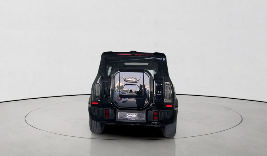 Jetour T2 LUXURY AT Suv 2025