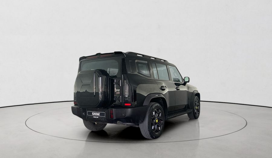 Jetour T2 LUXURY AT Suv 2025