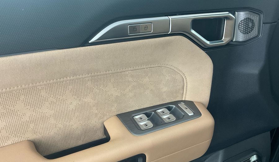 Jetour T2 LUXURY AT Suv 2025