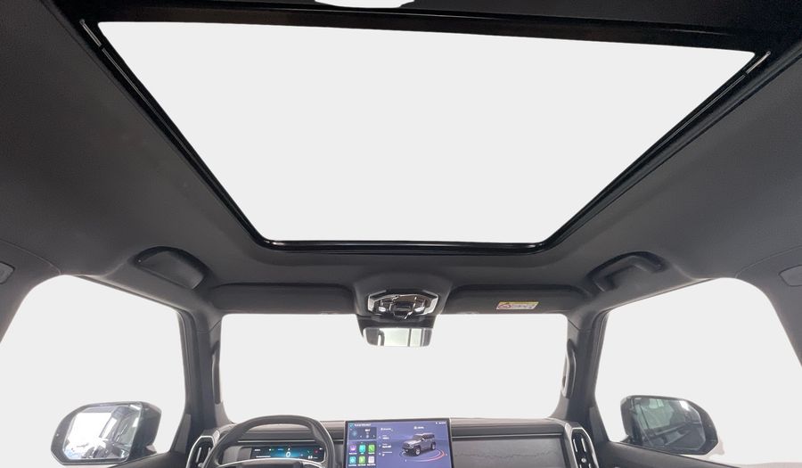 Jetour T2 LUXURY AT Suv 2025