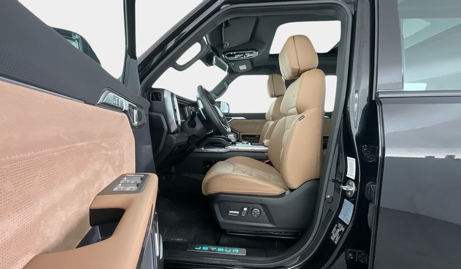 Jetour T2 LUXURY AT Suv 2025