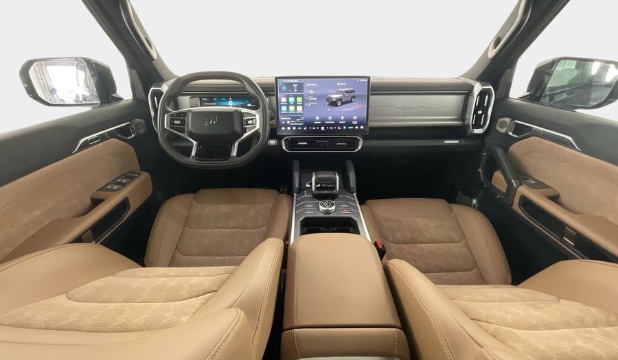 Jetour T2 LUXURY AT Suv 2025