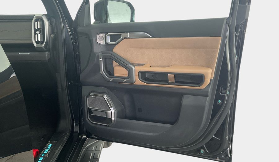 Jetour T2 LUXURY AT Suv 2025