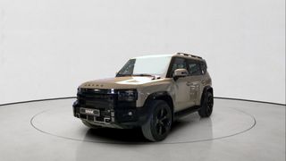 Jetour T2 LUXURY AT