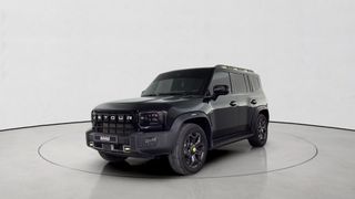 Jetour T2 LUXURY AT
