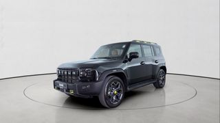 Jetour T2 LUXURY AT