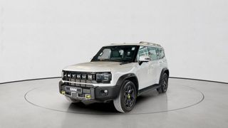 Jetour T2 LUXURY AT