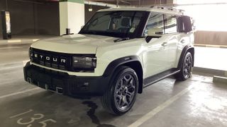 Jetour T2 LUXURY AT