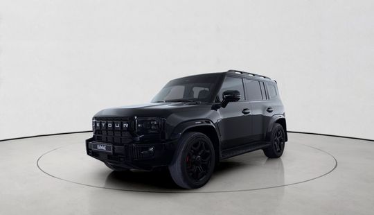 Jetour • T2