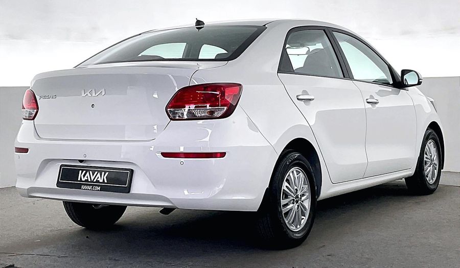 Kia Pegas 1.4 EX FOP AUTO Sedan 2025