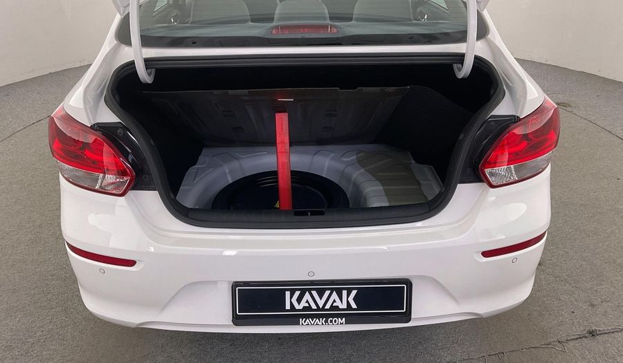 Kia Pegas 1.4 EX FOP AUTO Sedan 2025