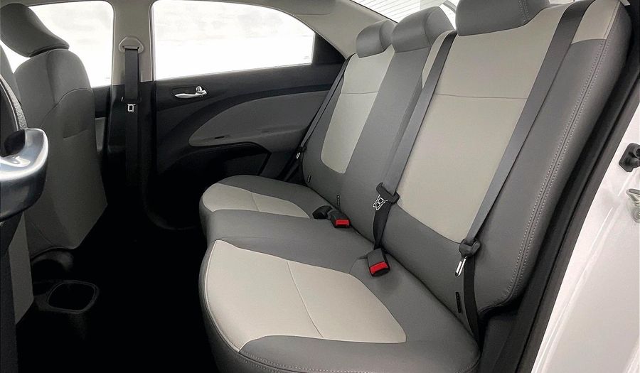 Kia Pegas 1.4 EX FOP AUTO Sedan 2025