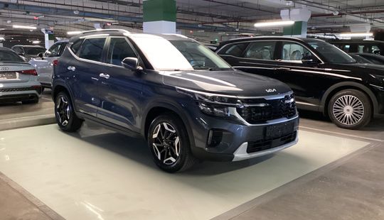 KIA • Seltos