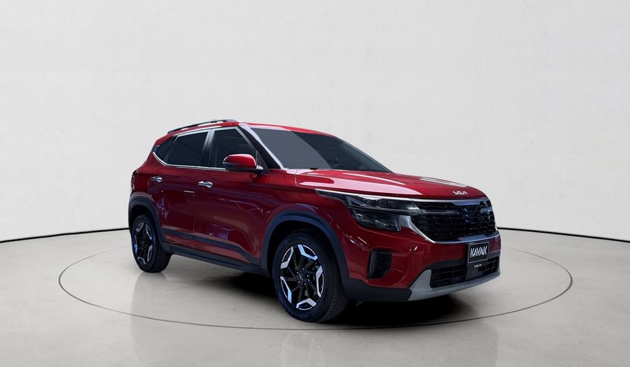 Kia Seltos 1.4 AUTO SX 2WD FOP SR Suv 2025