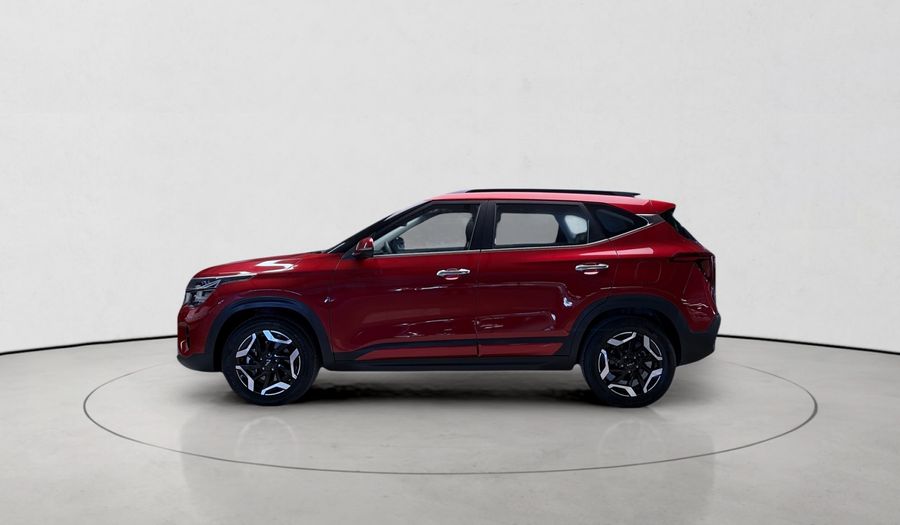 Kia Seltos 1.4 AUTO SX 2WD FOP SR Suv 2025