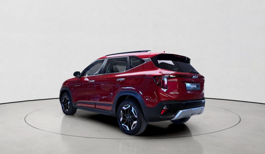 Kia Seltos 1.4 AUTO SX 2WD FOP SR Suv 2025